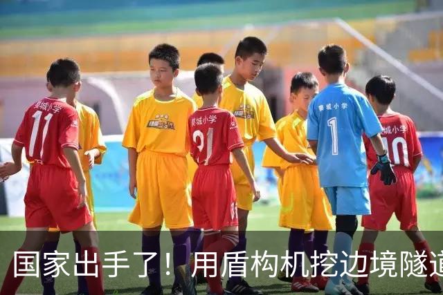 国家出手了！用盾构机挖边境隧道？这口恶气，中国彻底不忍了