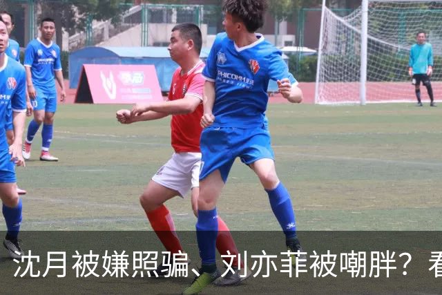 沈月被嫌照骗、刘亦菲被嘲胖？看了陈小纭近况，才知她们有多难得